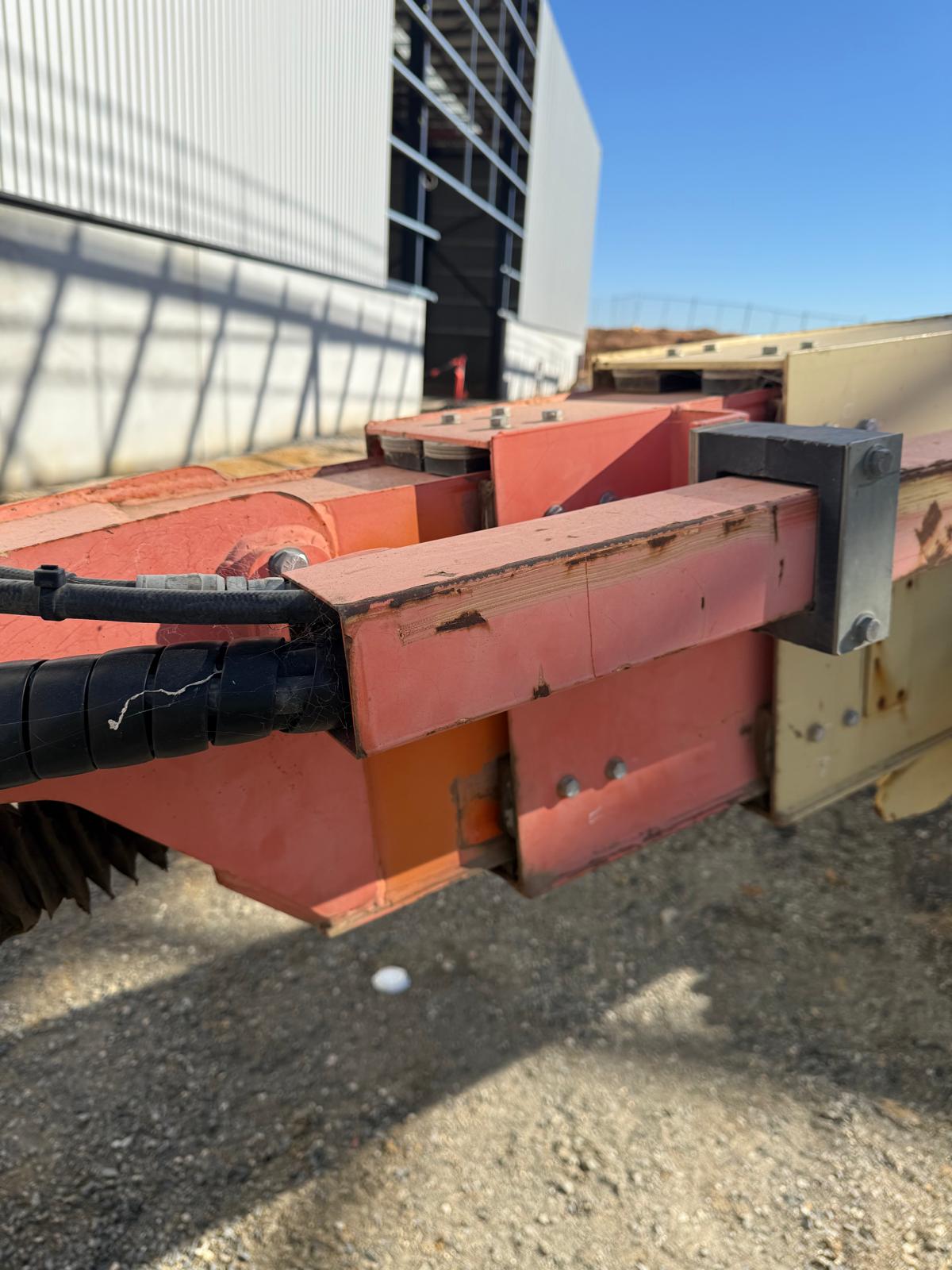 Sold - Scissor Lift - View 2